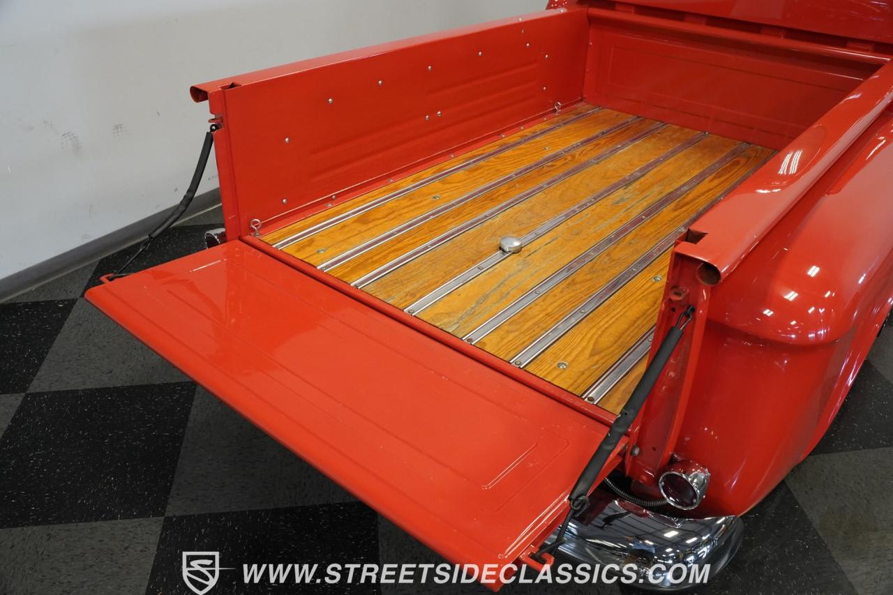 1955 Chevrolet 3100 Restomod