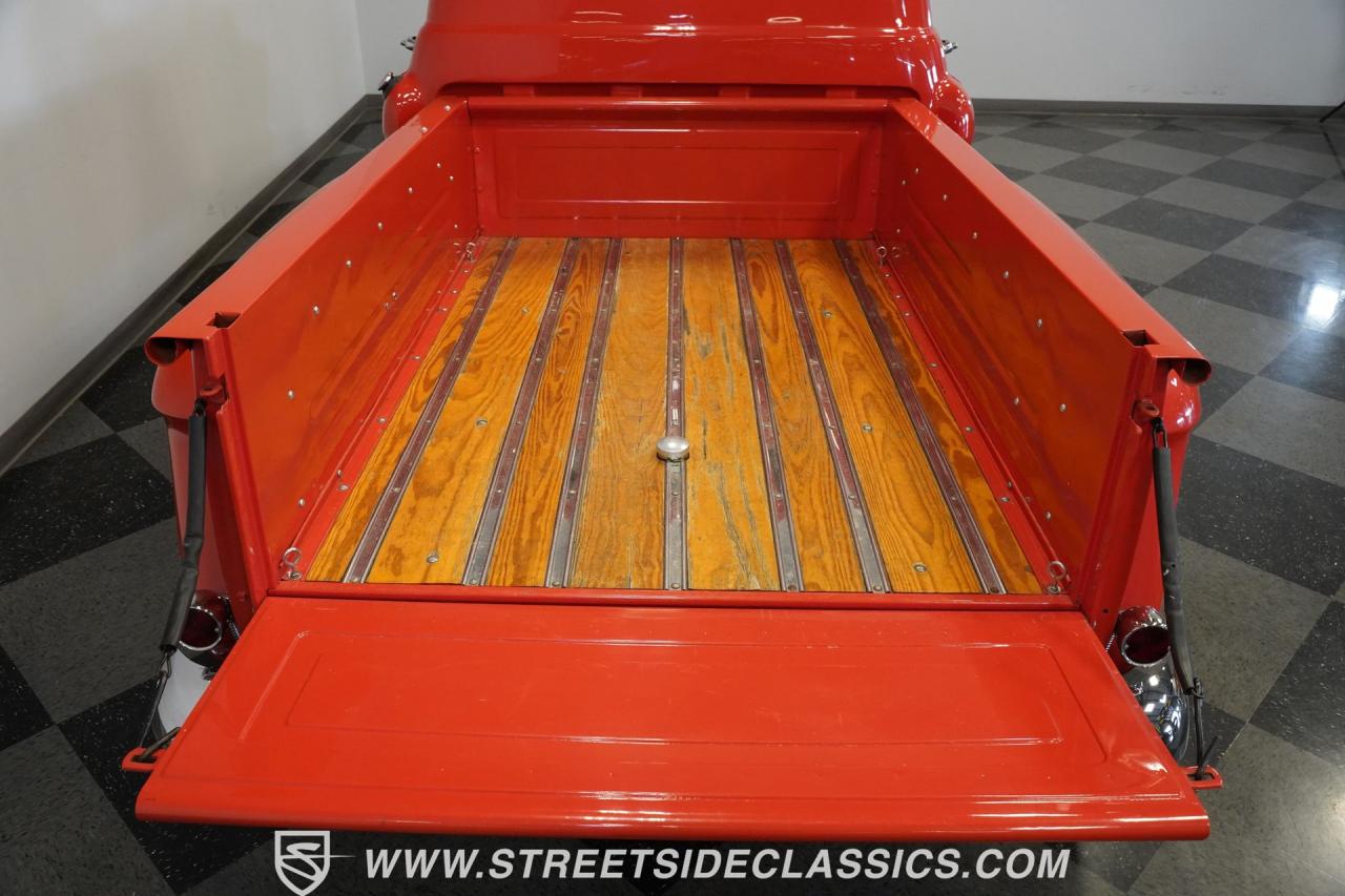 1955 Chevrolet 3100 Restomod