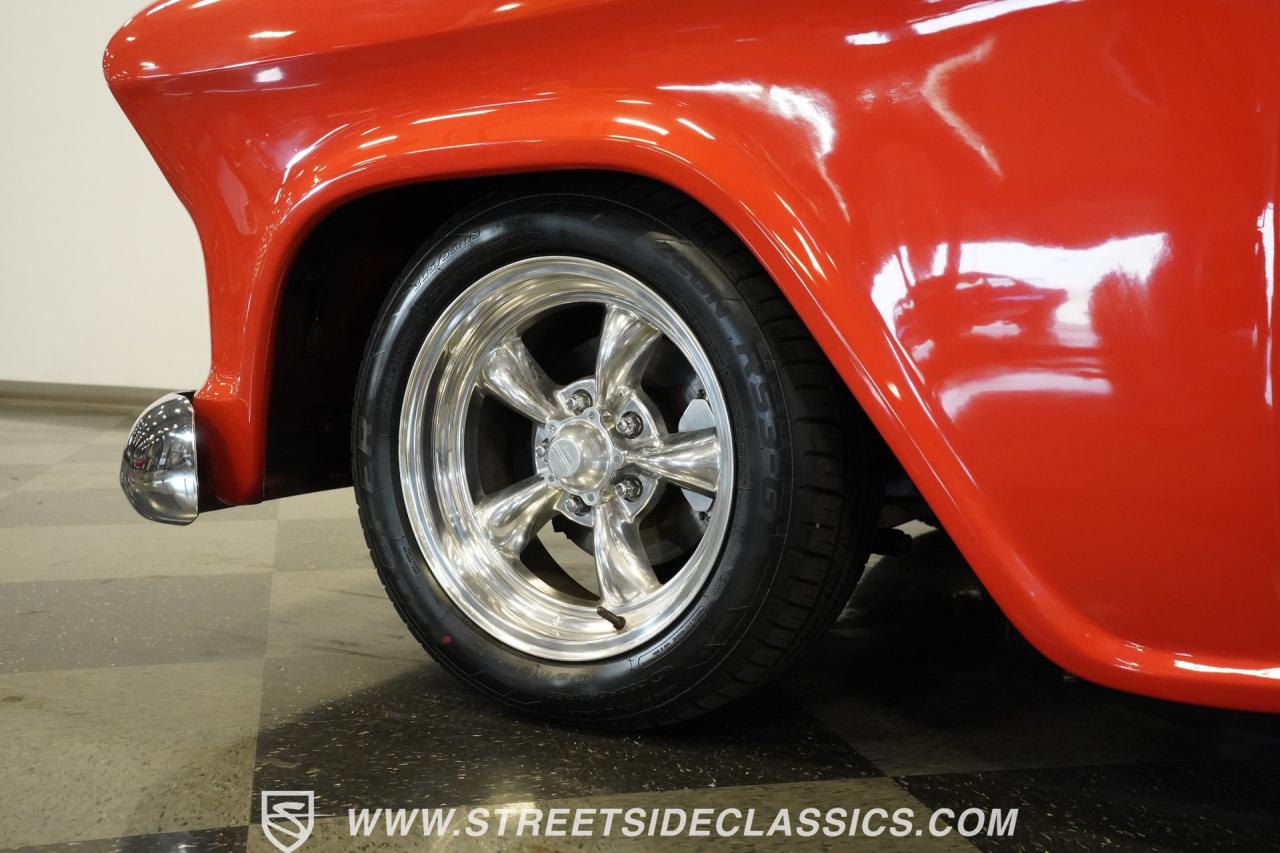 1955 Chevrolet 3100 Restomod