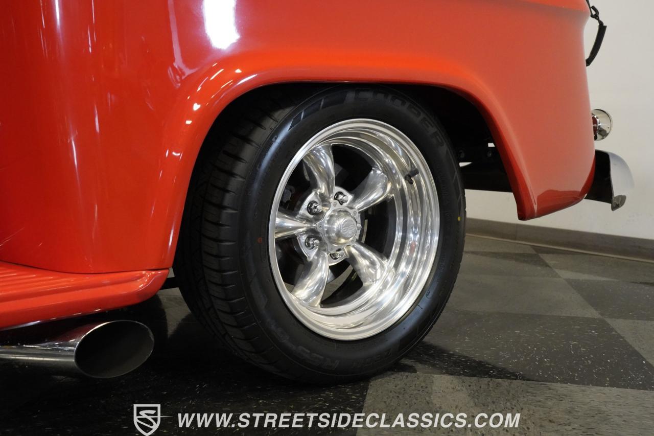 1955 Chevrolet 3100 Restomod