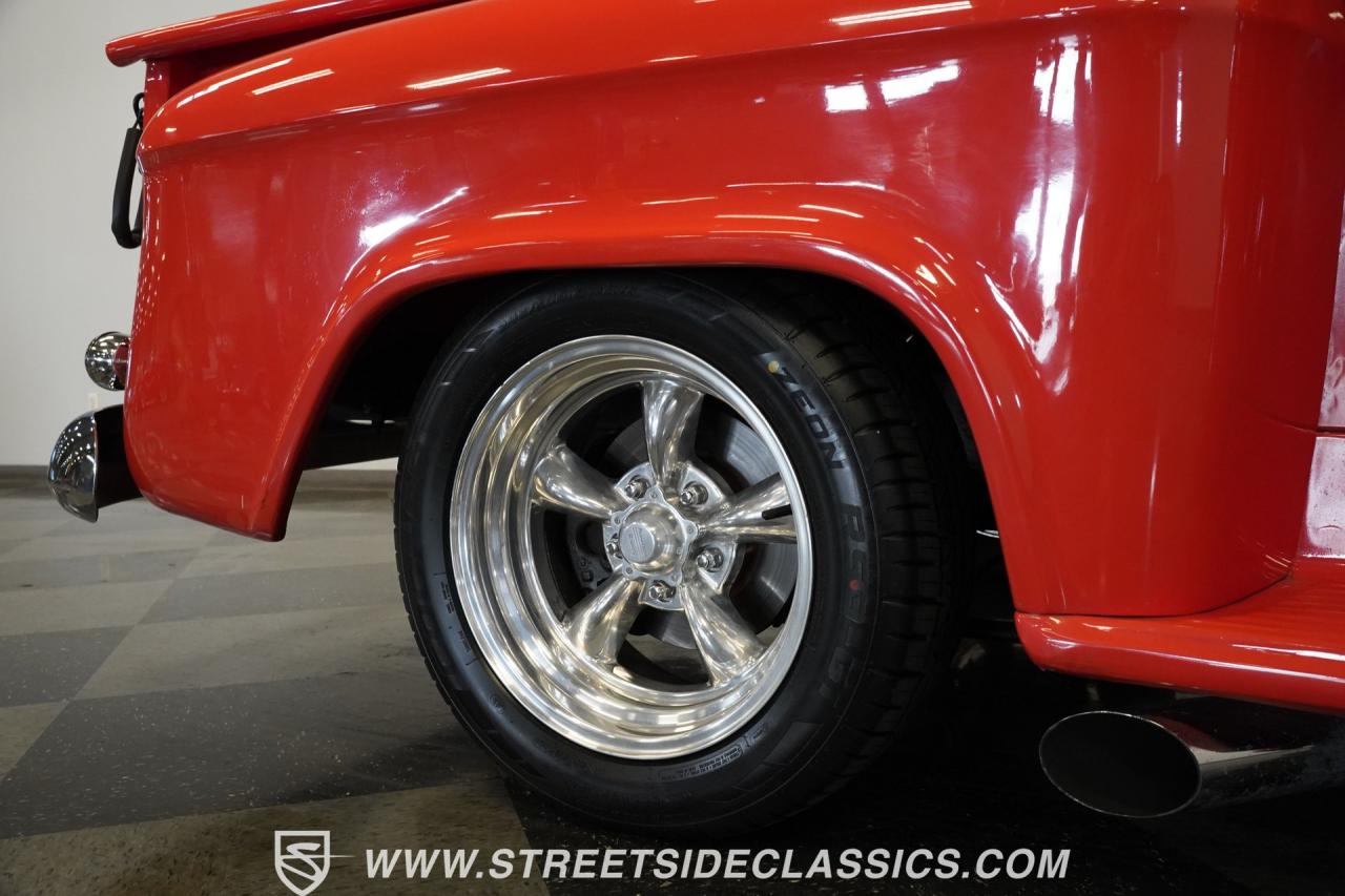 1955 Chevrolet 3100 Restomod