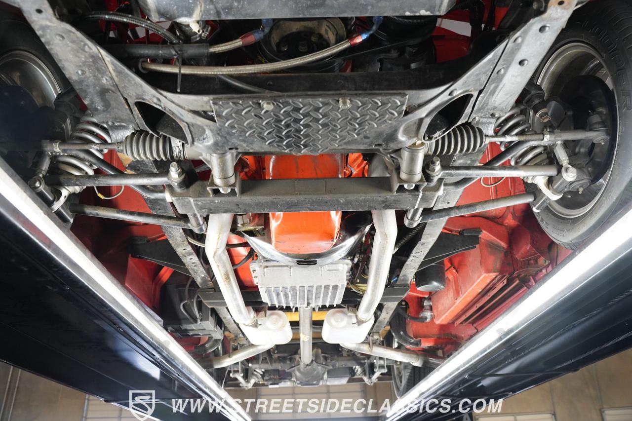 1955 Chevrolet 3100 Restomod