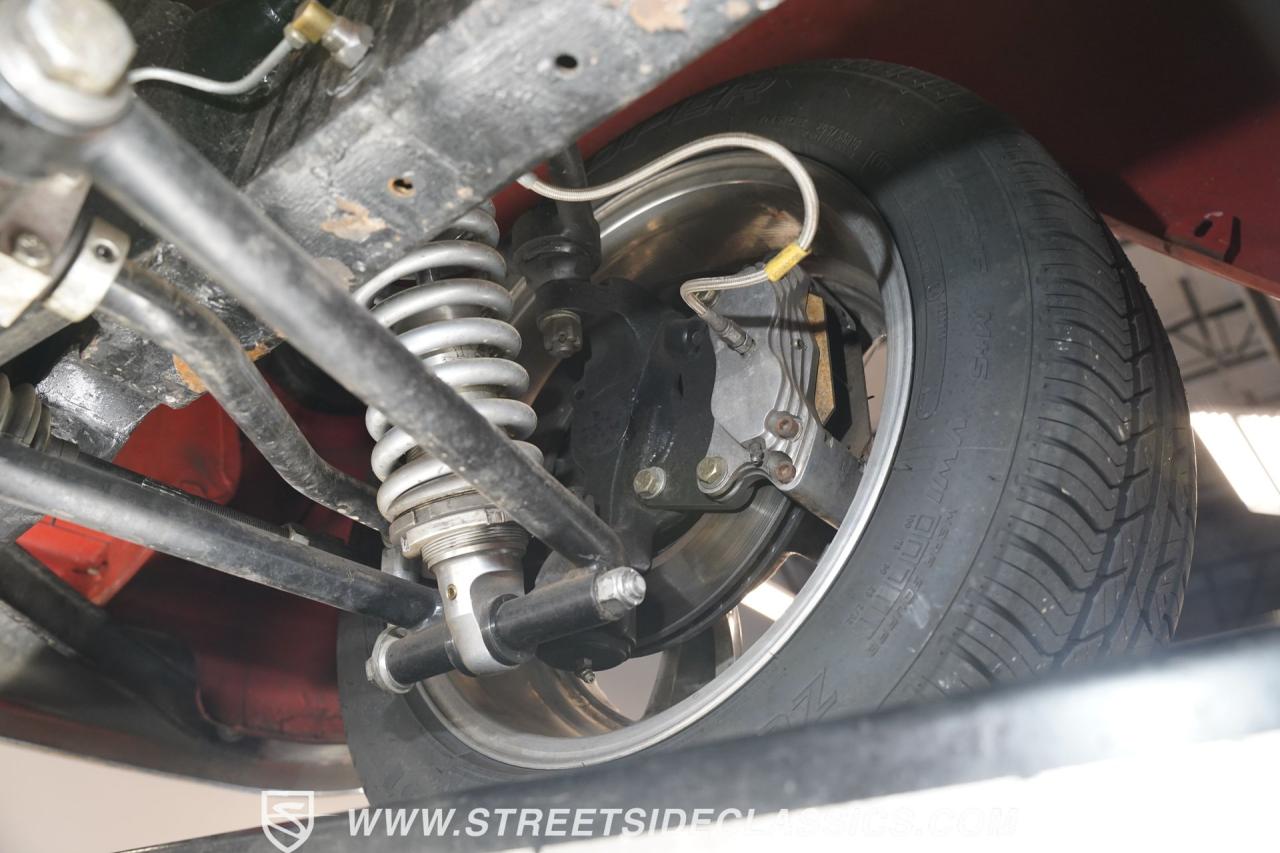 1955 Chevrolet 3100 Restomod