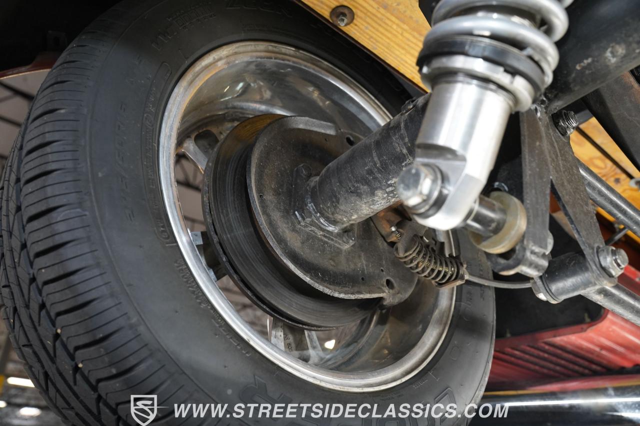 1955 Chevrolet 3100 Restomod