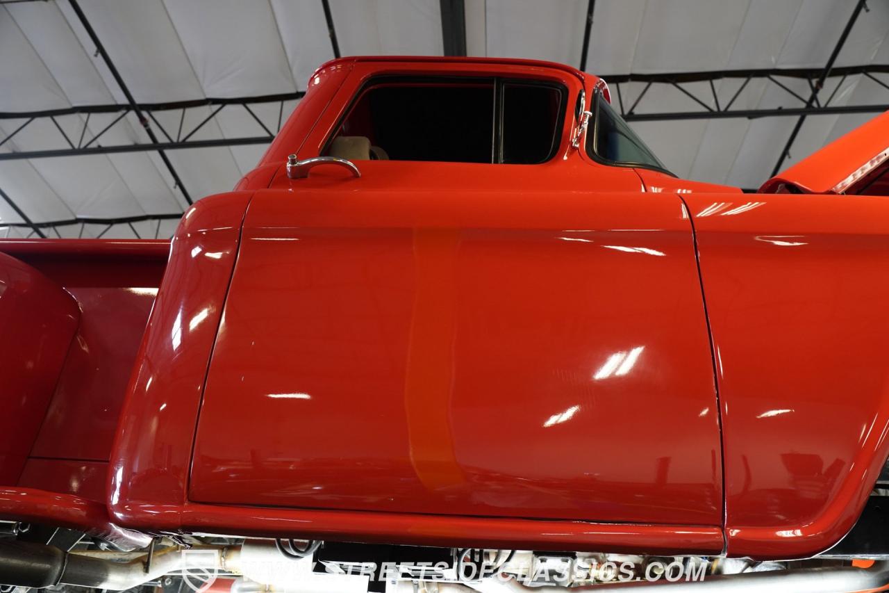 1955 Chevrolet 3100 Restomod