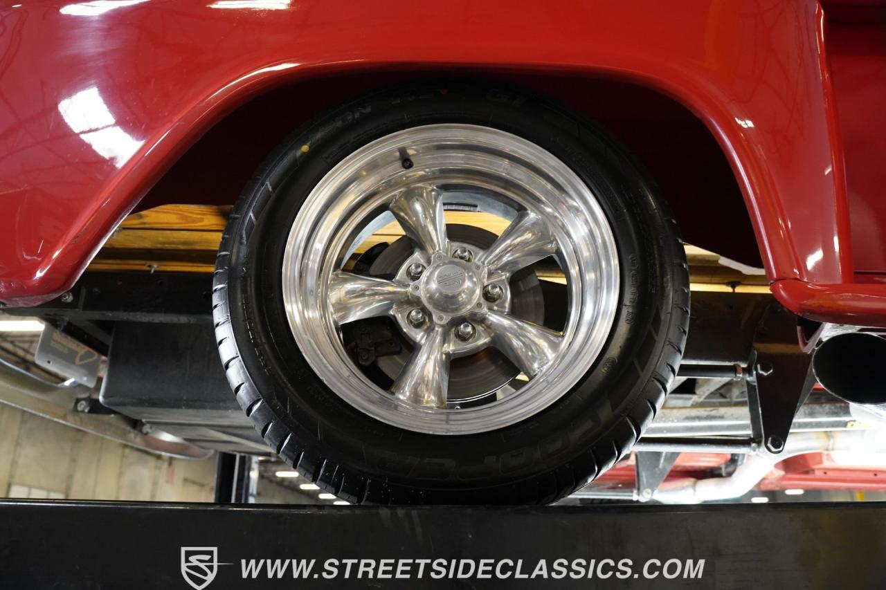 1955 Chevrolet 3100 Restomod