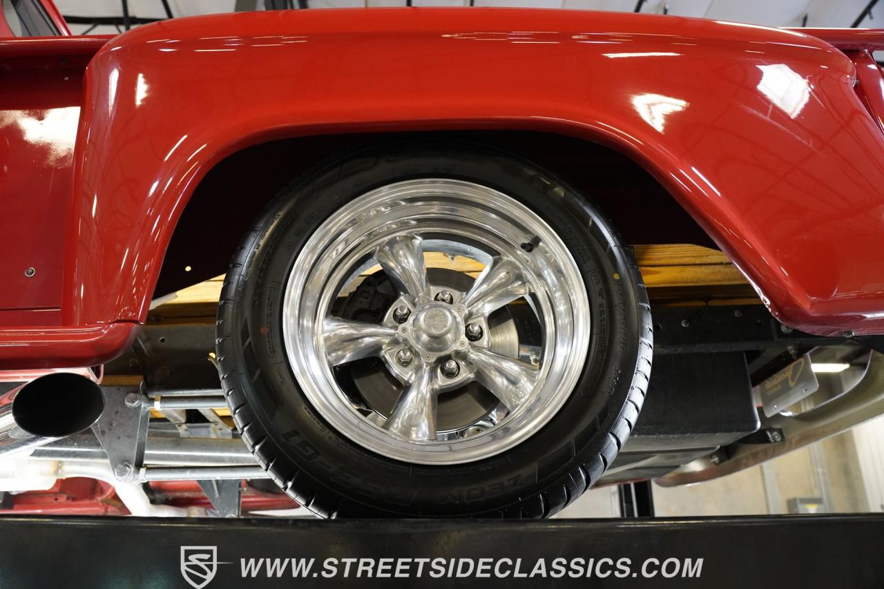 1955 Chevrolet 3100 Restomod