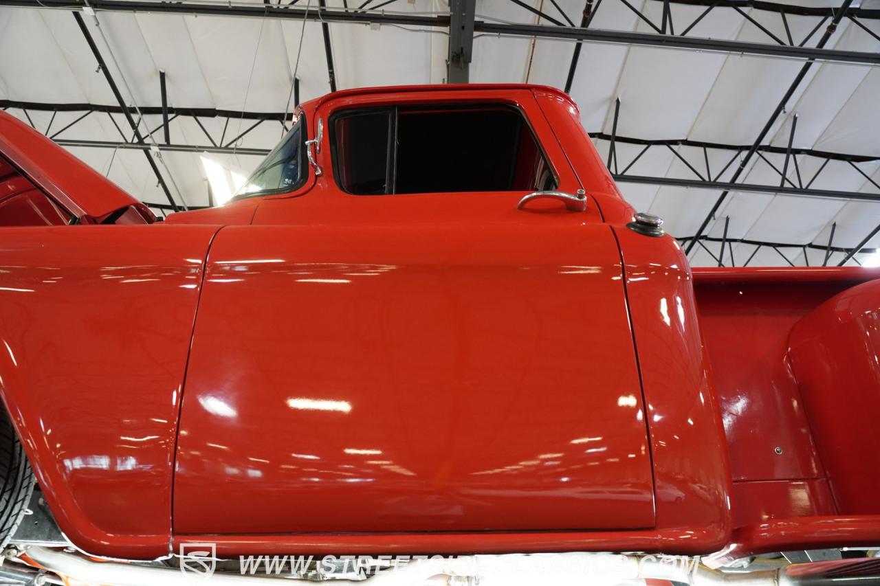 1955 Chevrolet 3100 Restomod