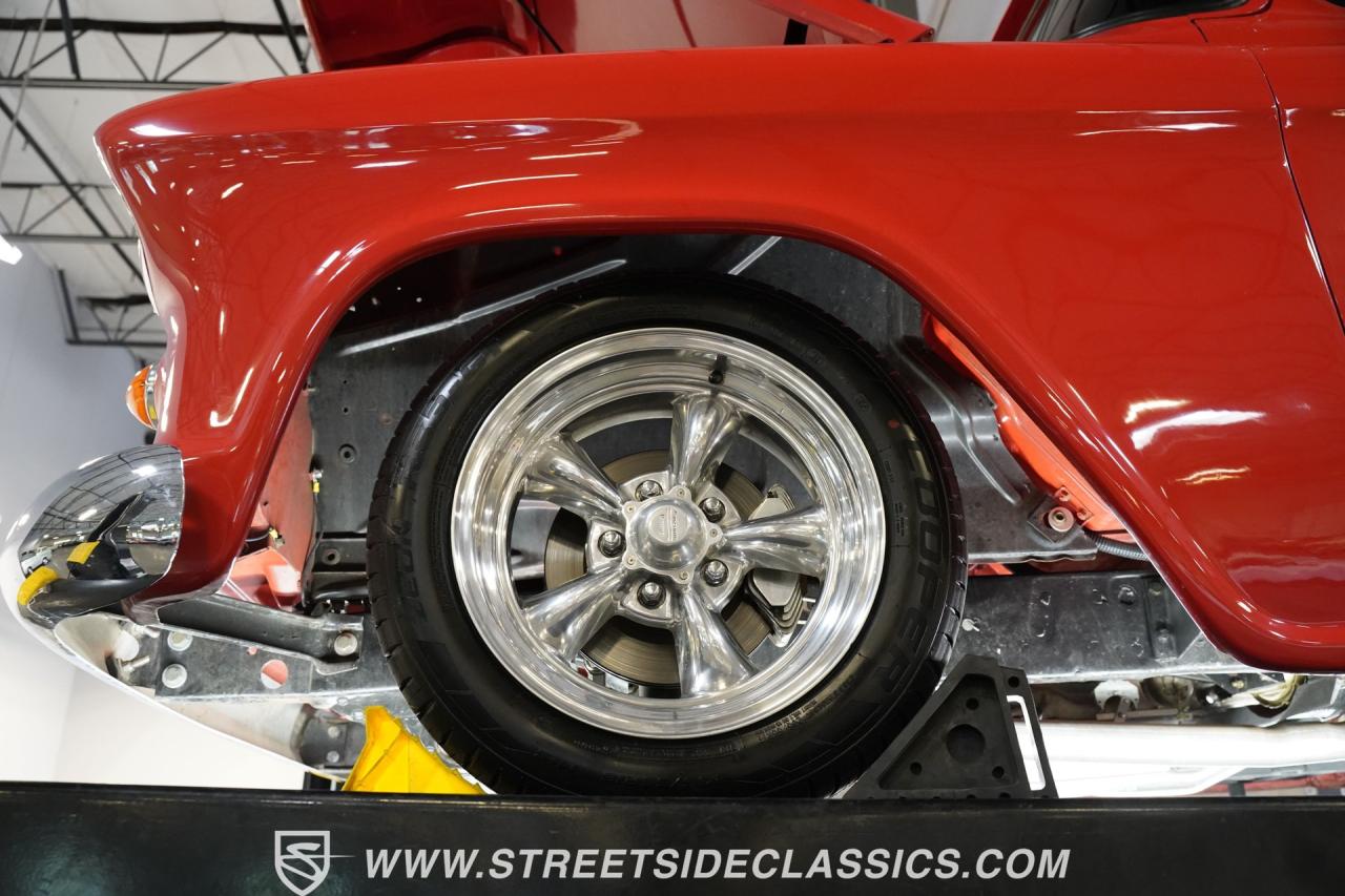 1955 Chevrolet 3100 Restomod