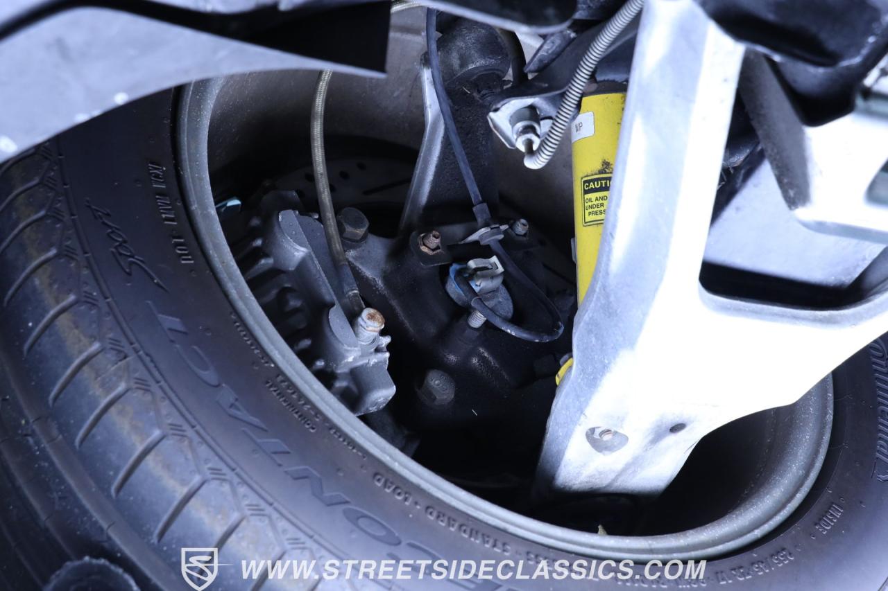 1993 Chevrolet Corvette 40th Anniversary Convertible