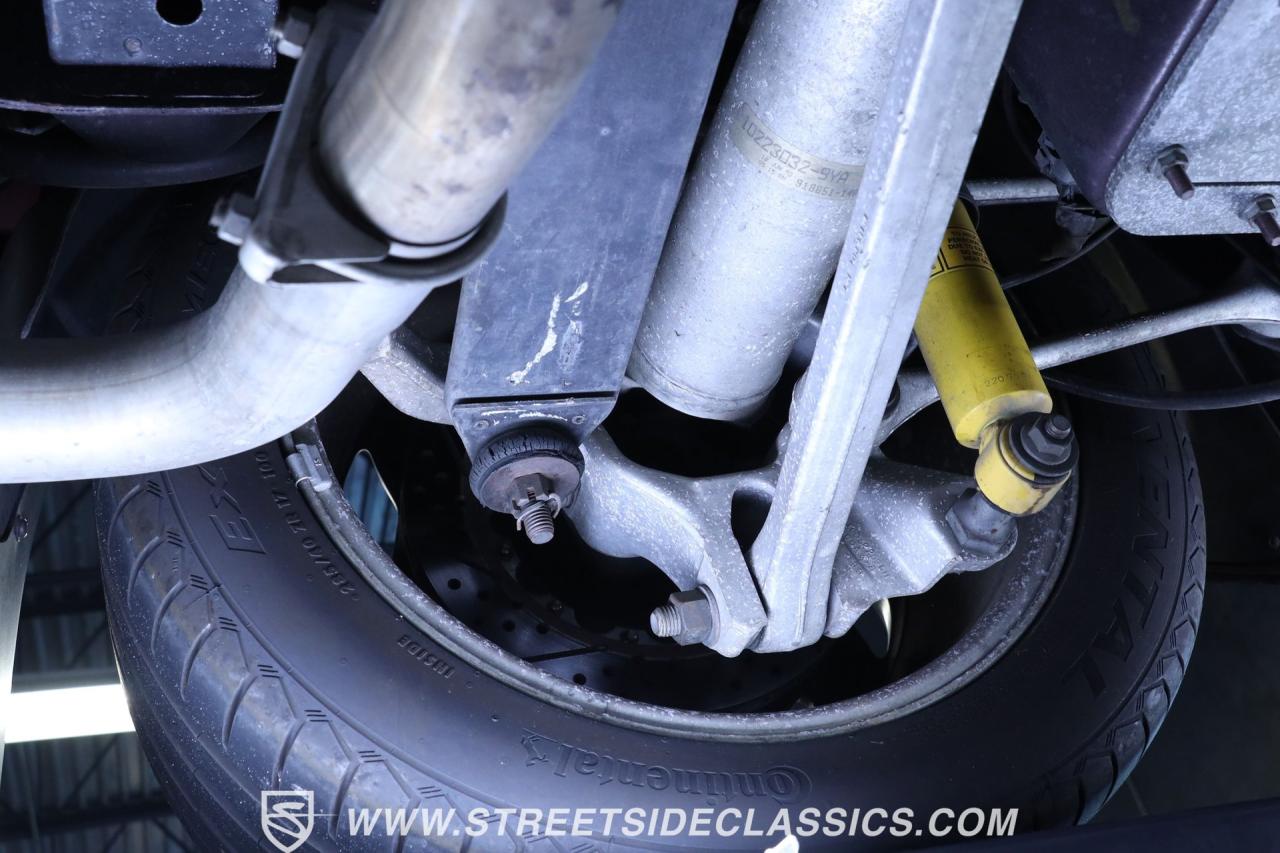 1993 Chevrolet Corvette 40th Anniversary Convertible