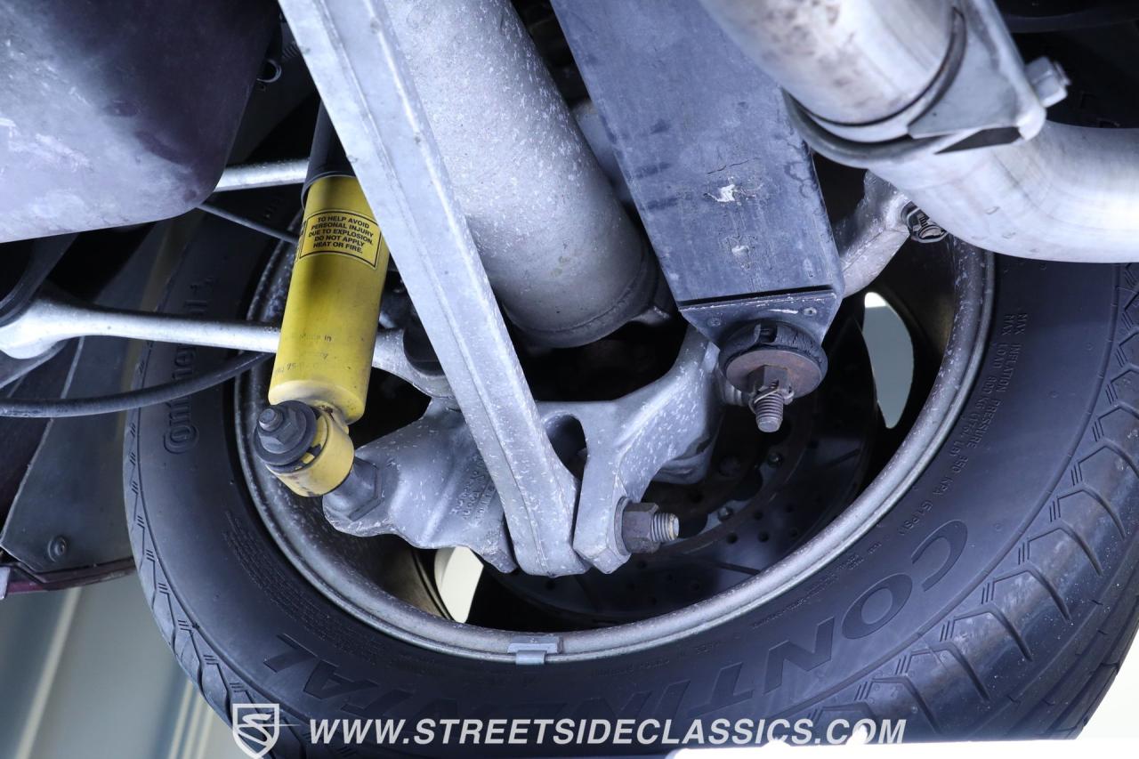 1993 Chevrolet Corvette 40th Anniversary Convertible