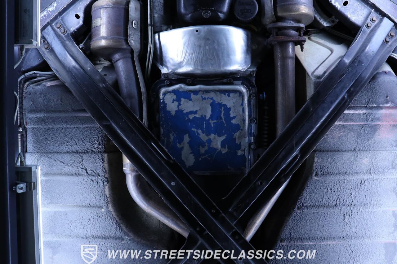 1993 Chevrolet Corvette 40th Anniversary Convertible