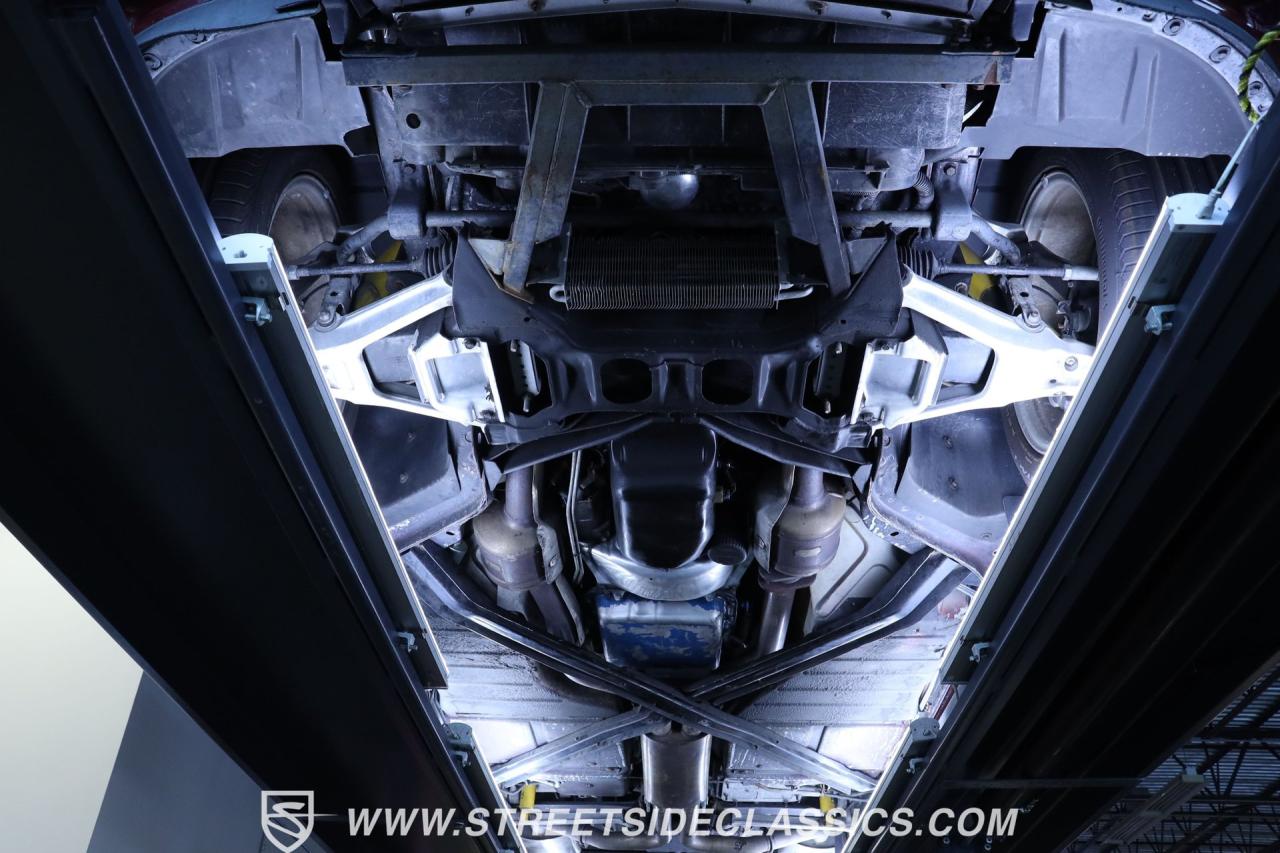 1993 Chevrolet Corvette 40th Anniversary Convertible