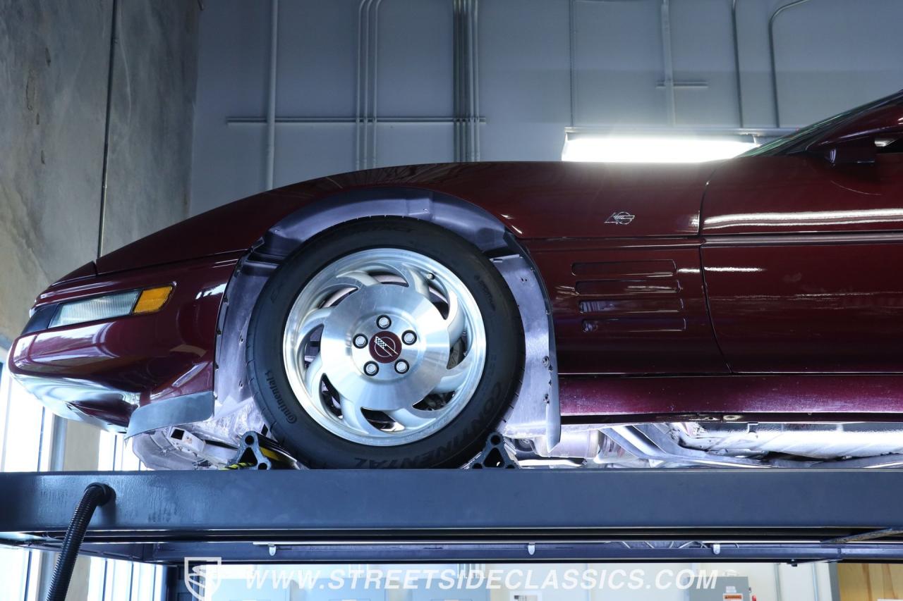 1993 Chevrolet Corvette 40th Anniversary Convertible