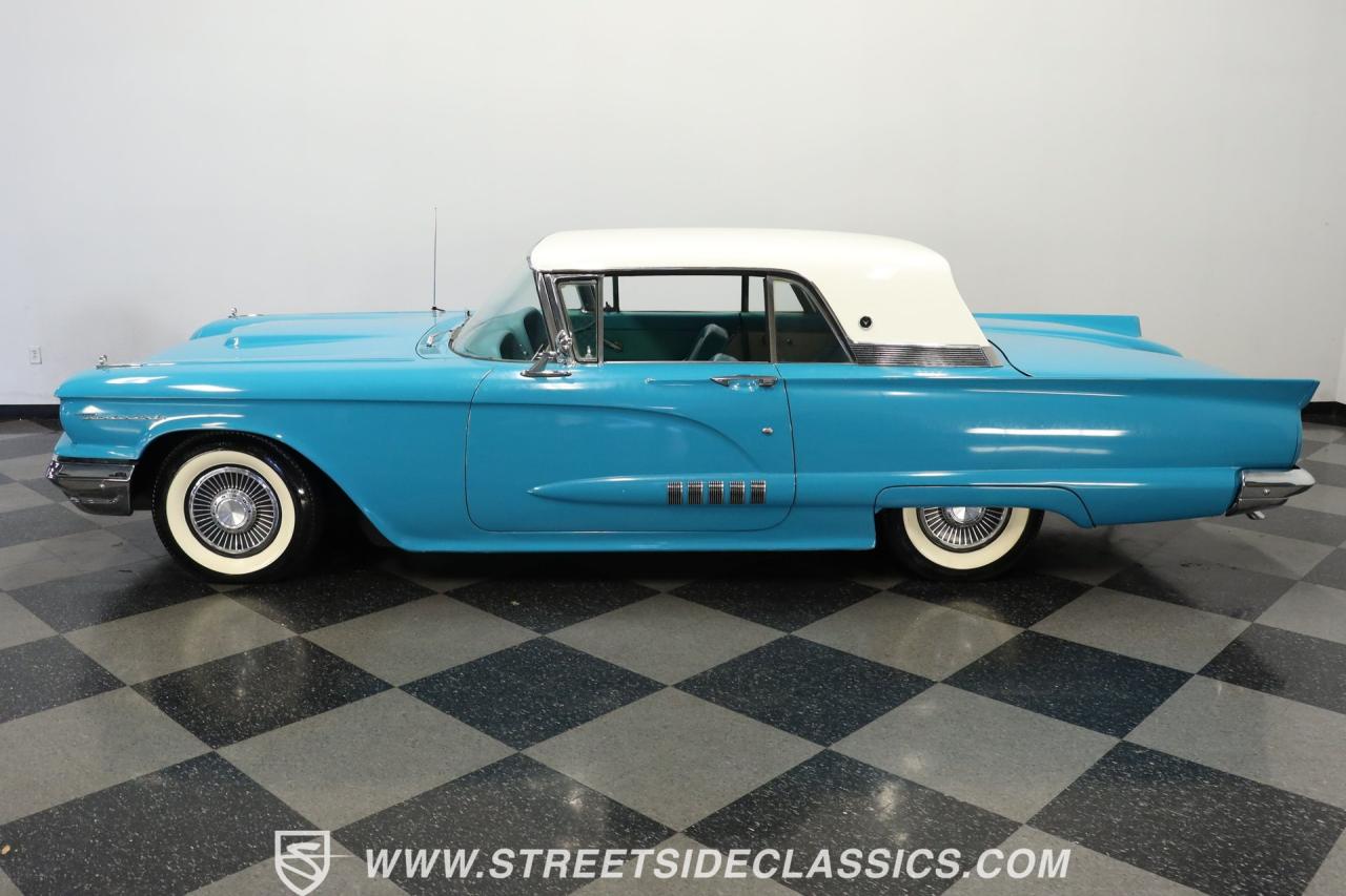 1958 Ford Thunderbird Coupe