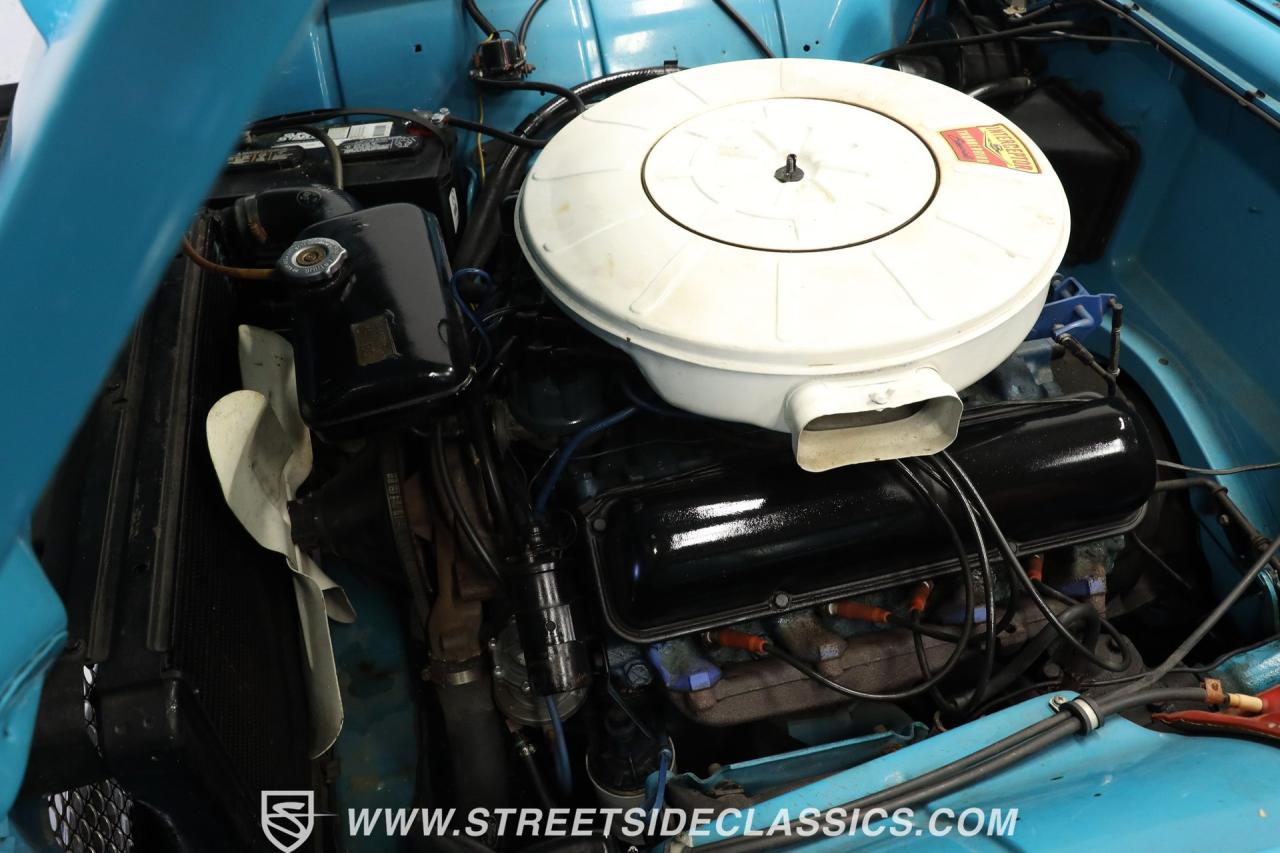 1958 Ford Thunderbird Coupe