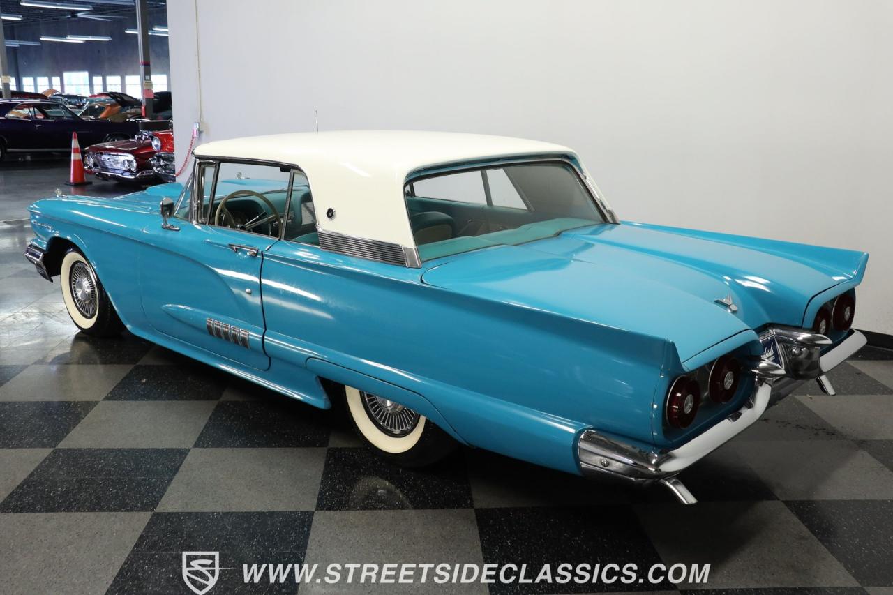 1958 Ford Thunderbird Coupe