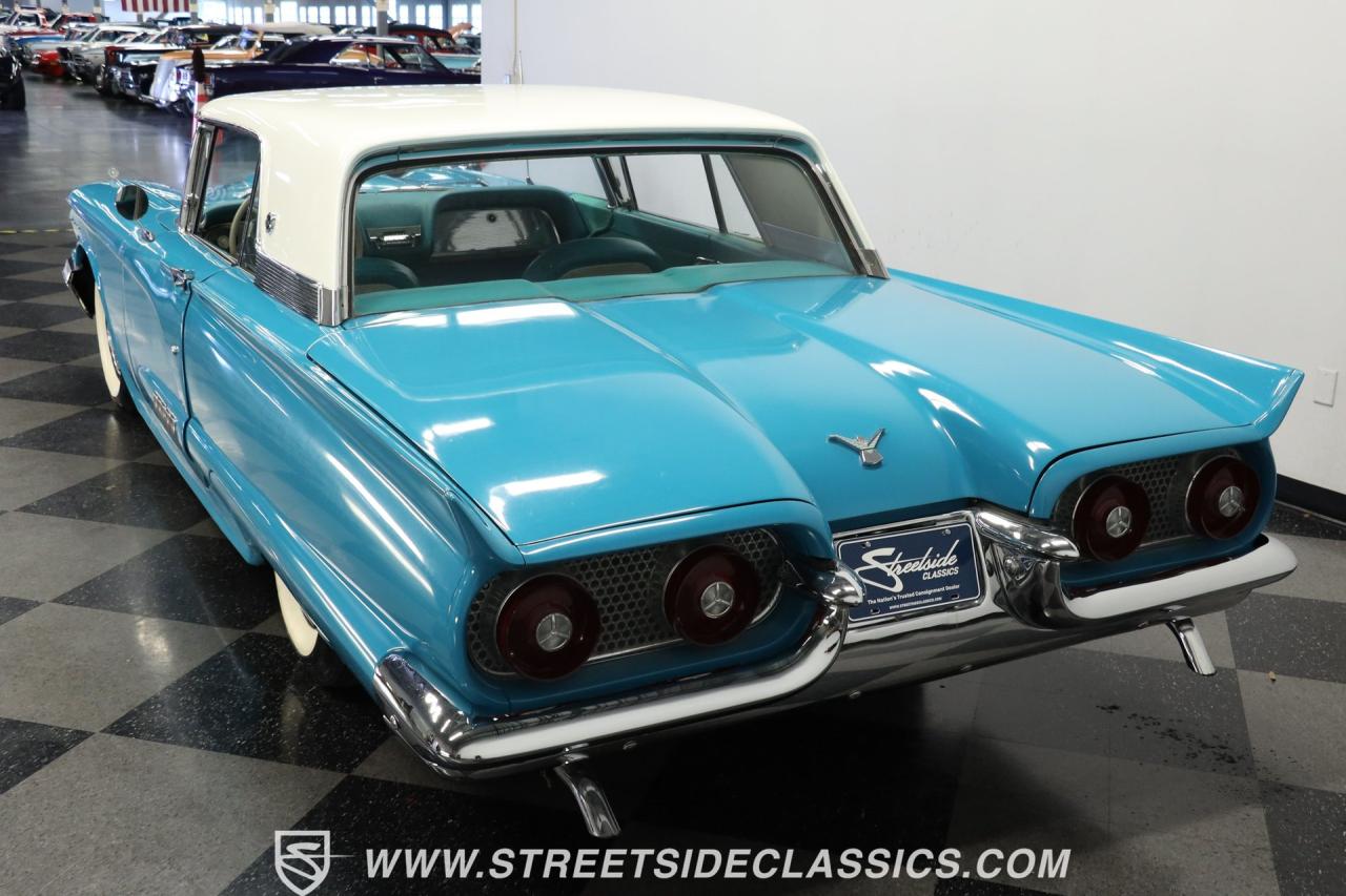 1958 Ford Thunderbird Coupe