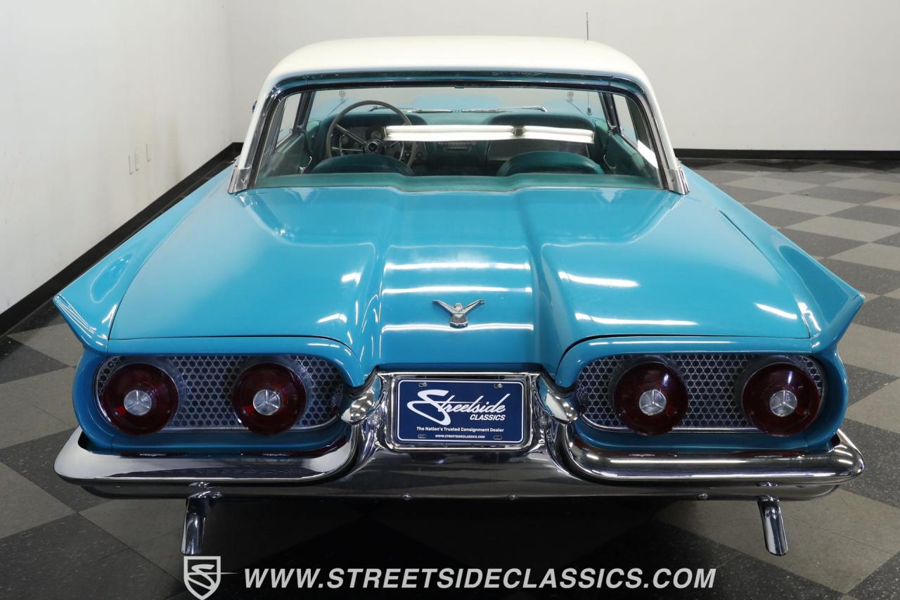 1958 Ford Thunderbird Coupe