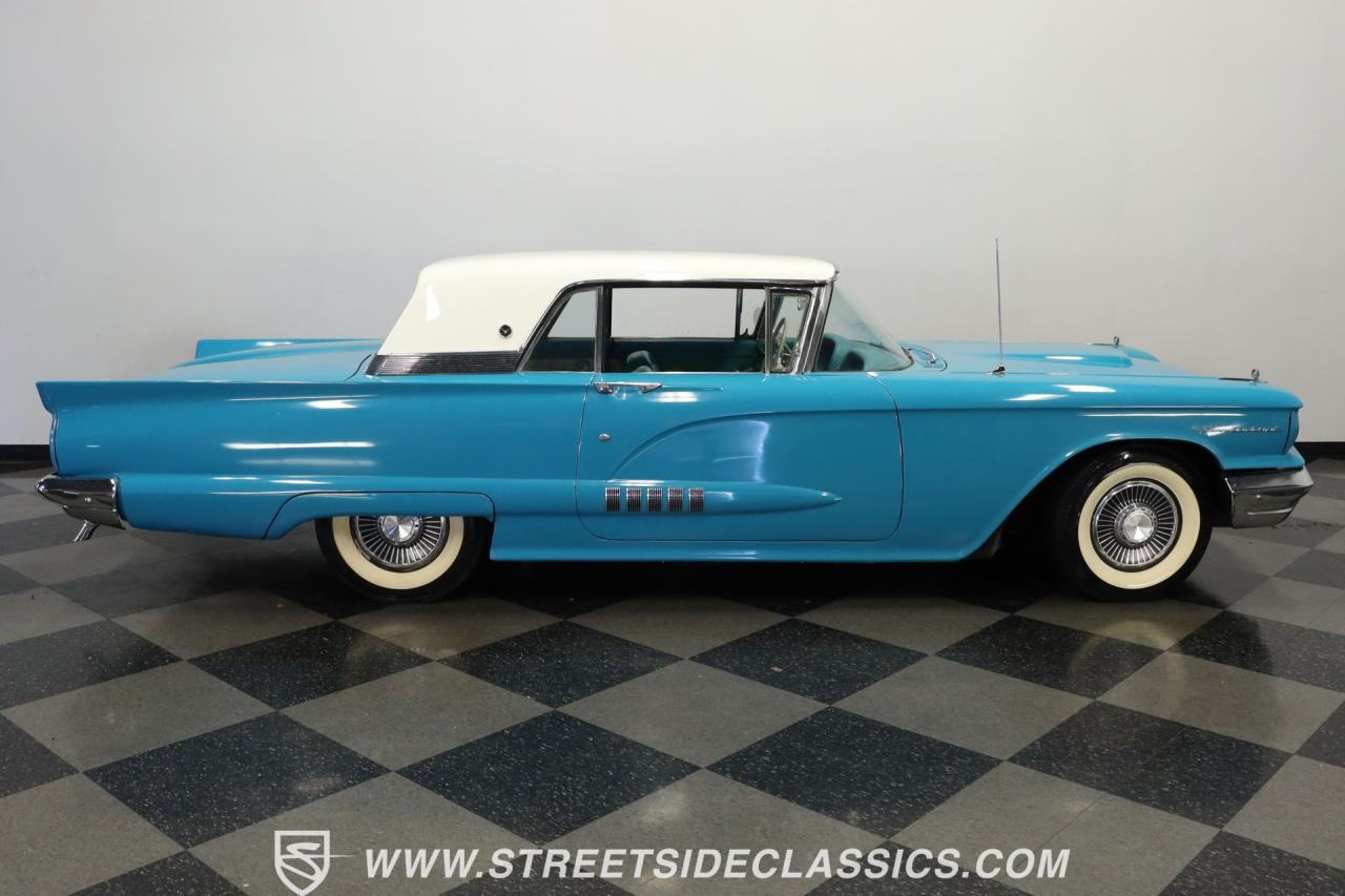 1958 Ford Thunderbird Coupe