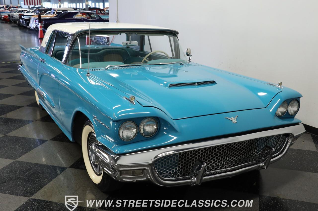 1958 Ford Thunderbird Coupe