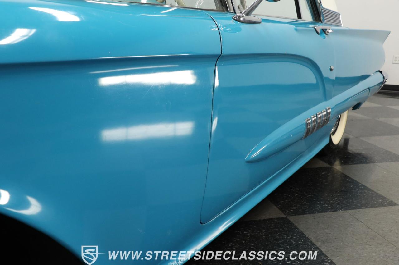 1958 Ford Thunderbird Coupe