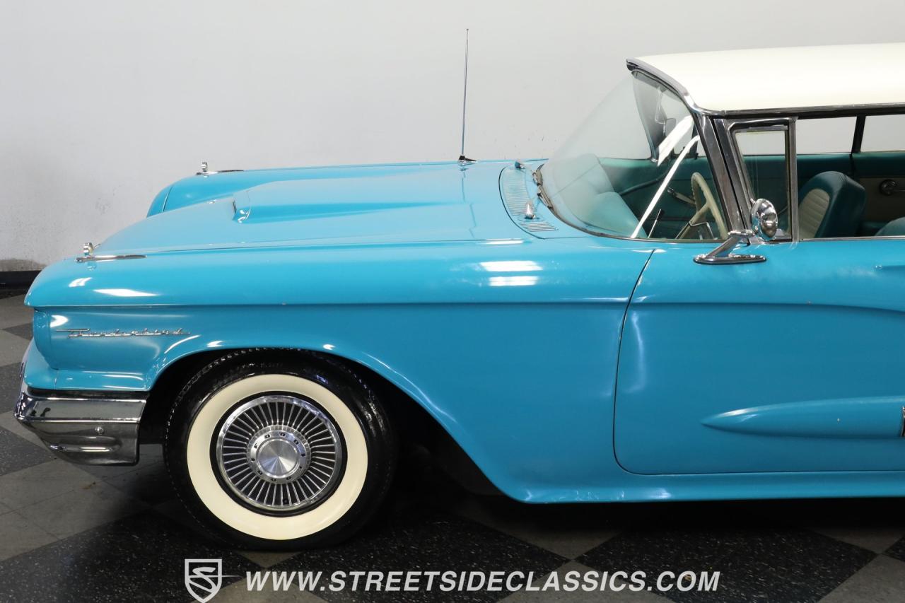 1958 Ford Thunderbird Coupe