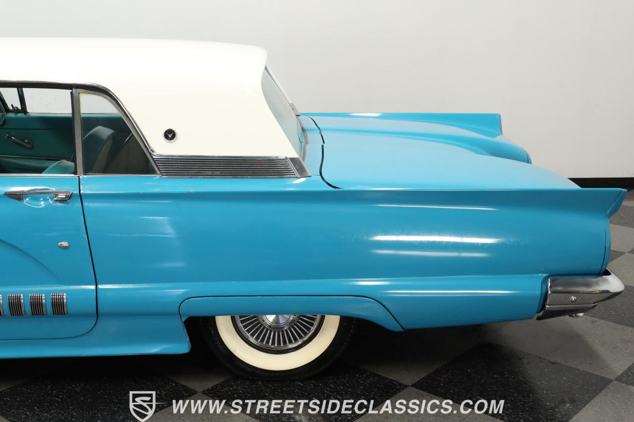 1958 Ford Thunderbird Coupe