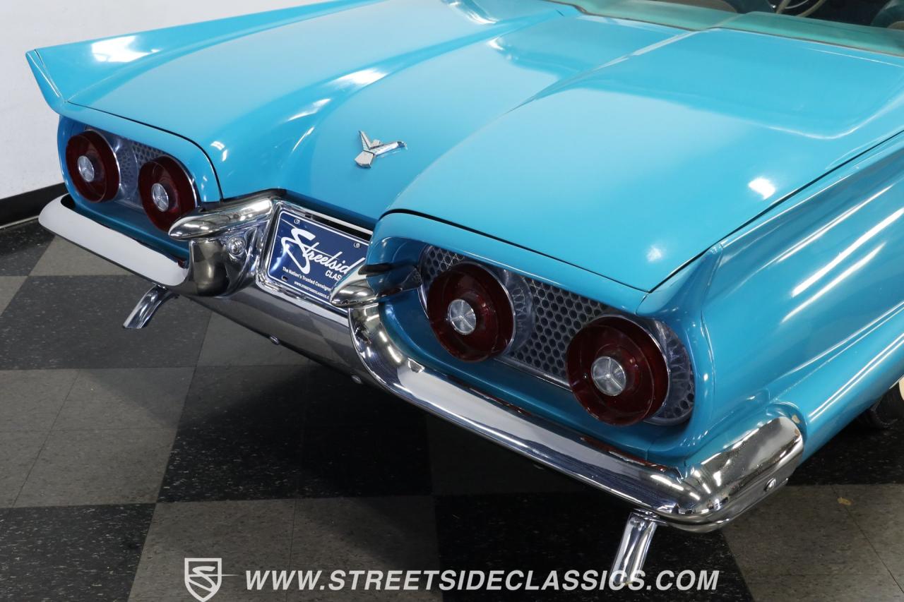 1958 Ford Thunderbird Coupe