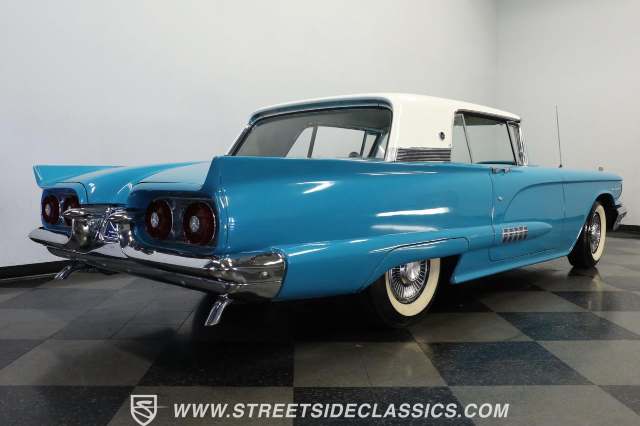 1958 Ford Thunderbird Coupe