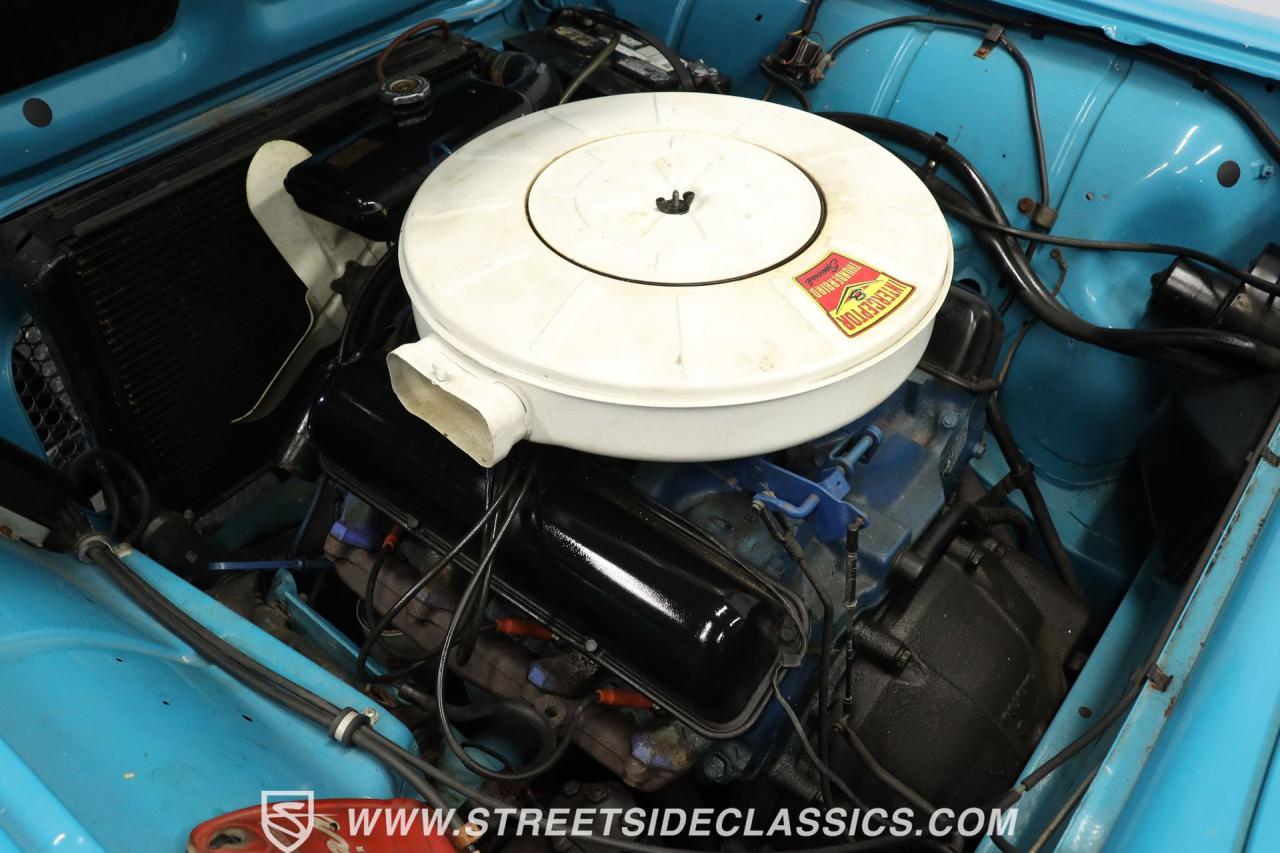 1958 Ford Thunderbird Coupe