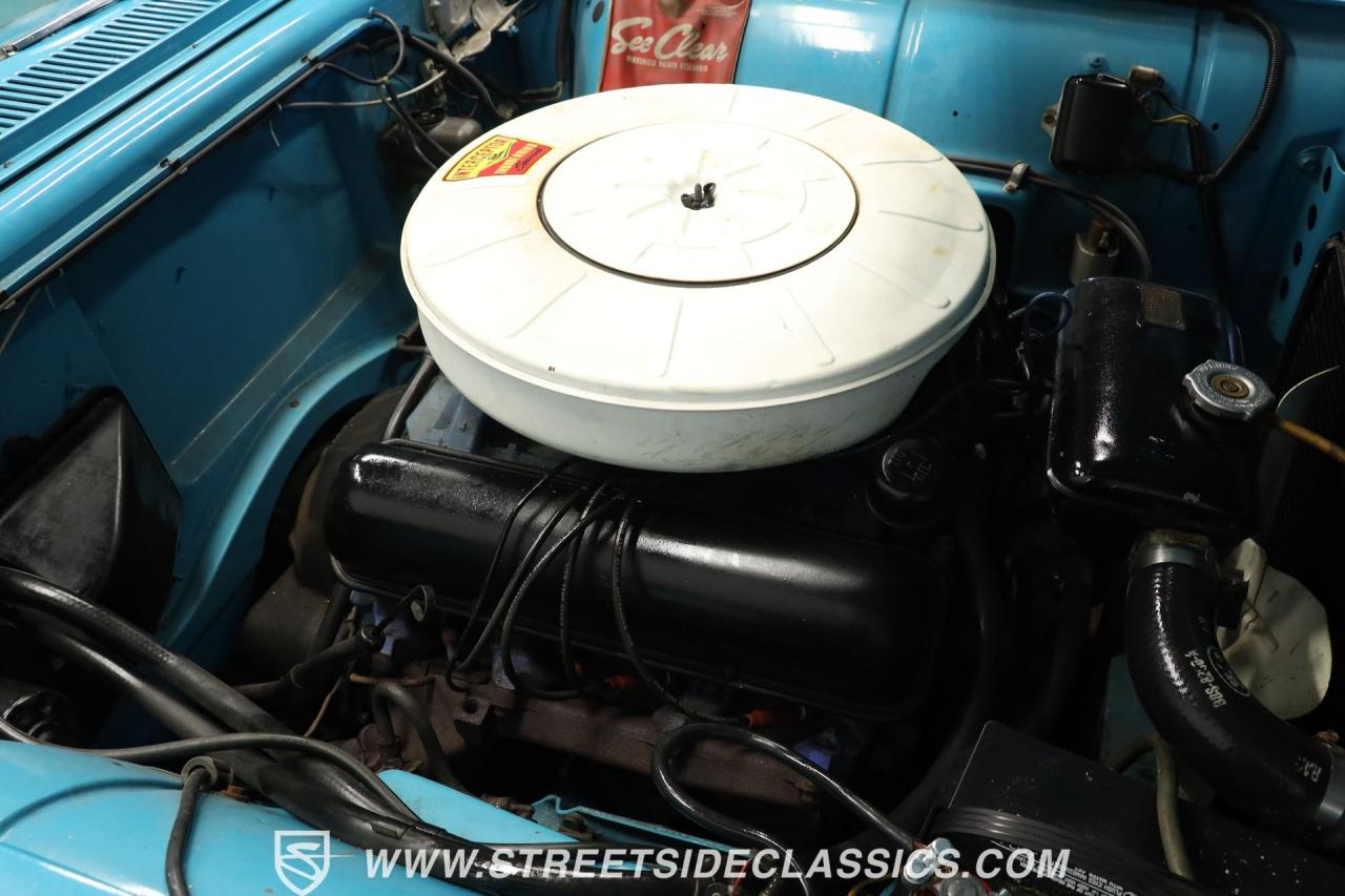 1958 Ford Thunderbird Coupe