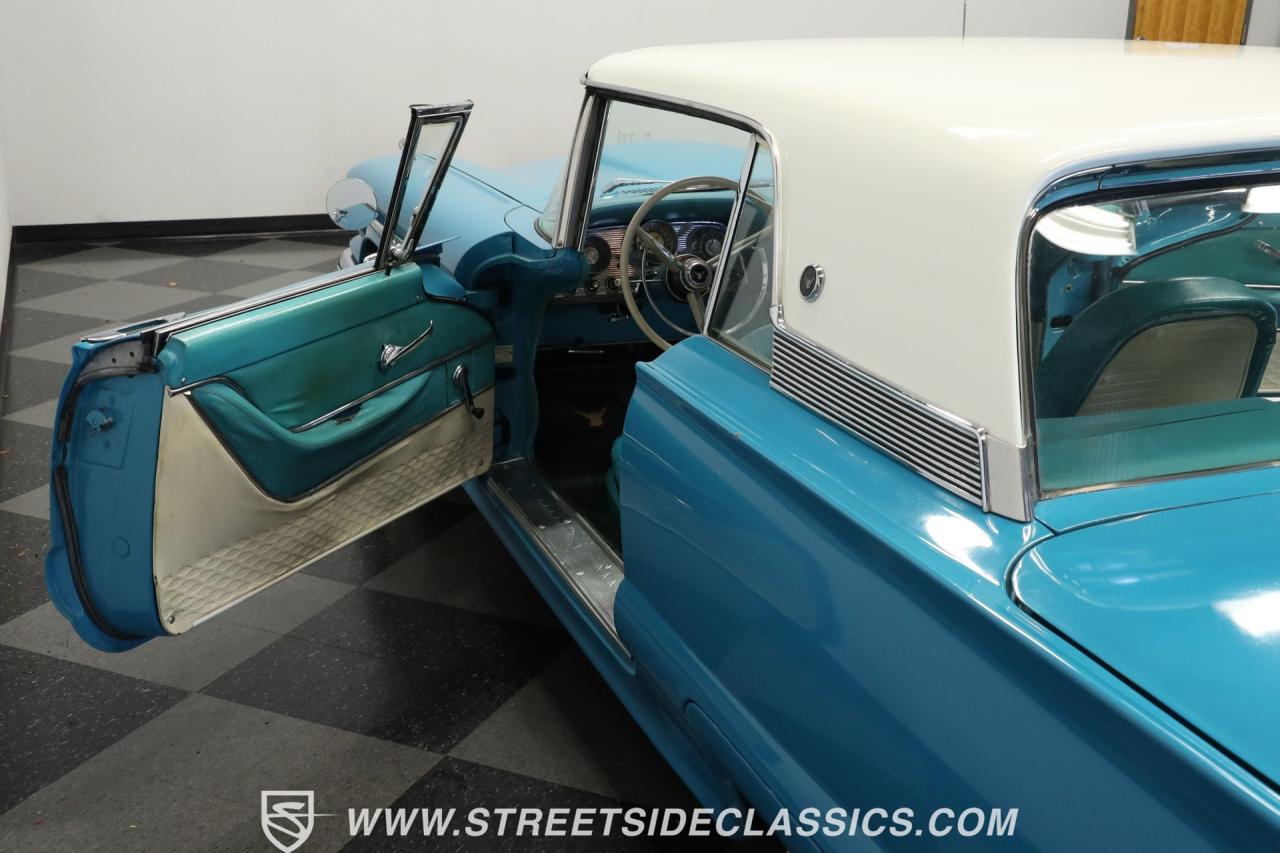 1958 Ford Thunderbird Coupe