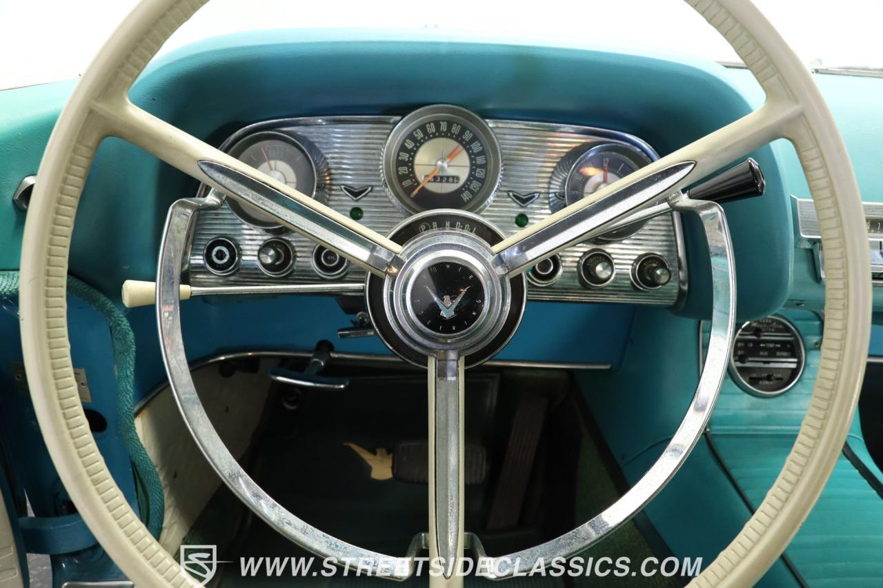 1958 Ford Thunderbird Coupe