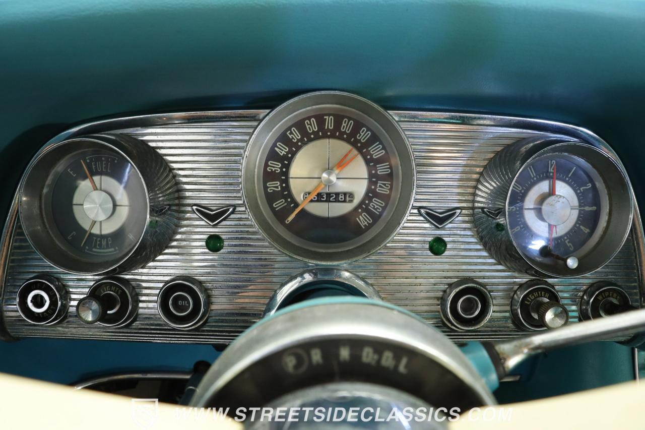 1958 Ford Thunderbird Coupe