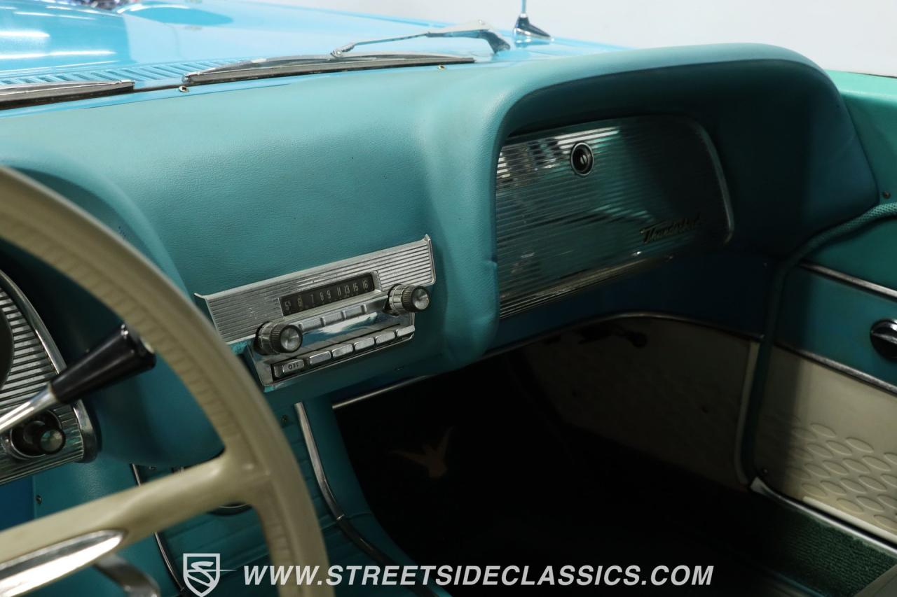 1958 Ford Thunderbird Coupe