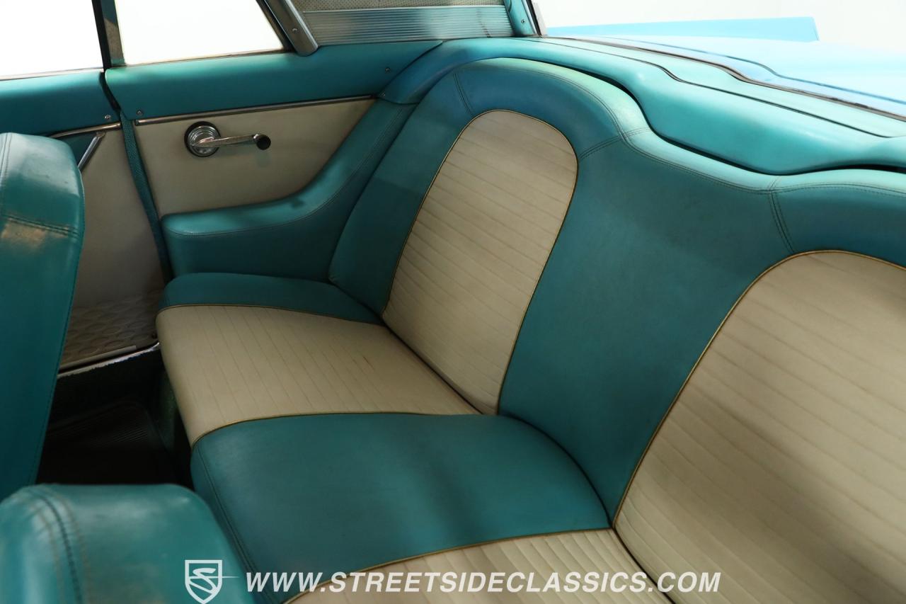 1958 Ford Thunderbird Coupe