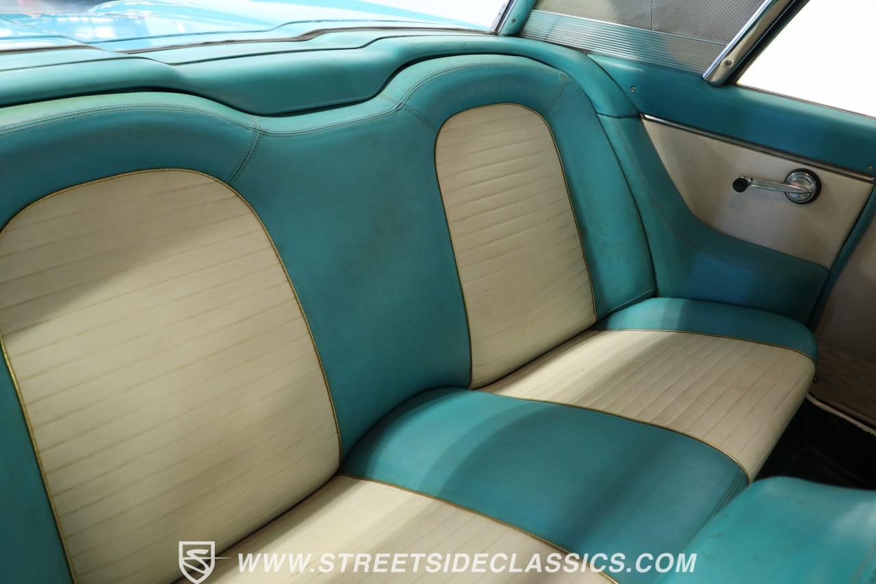 1958 Ford Thunderbird Coupe