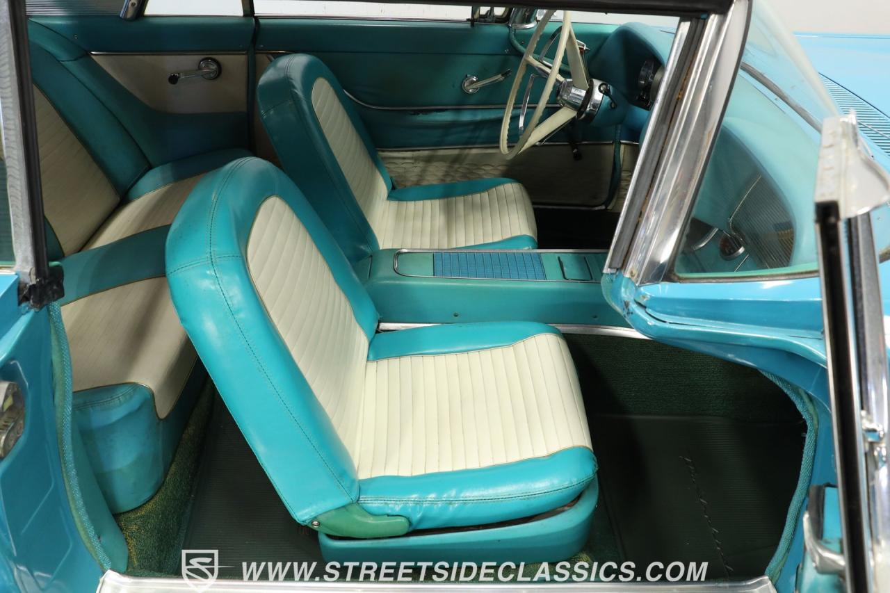 1958 Ford Thunderbird Coupe