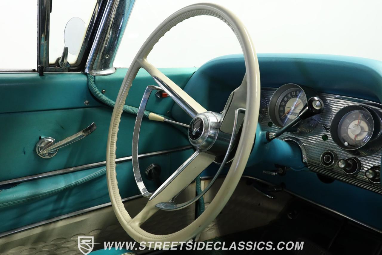 1958 Ford Thunderbird Coupe