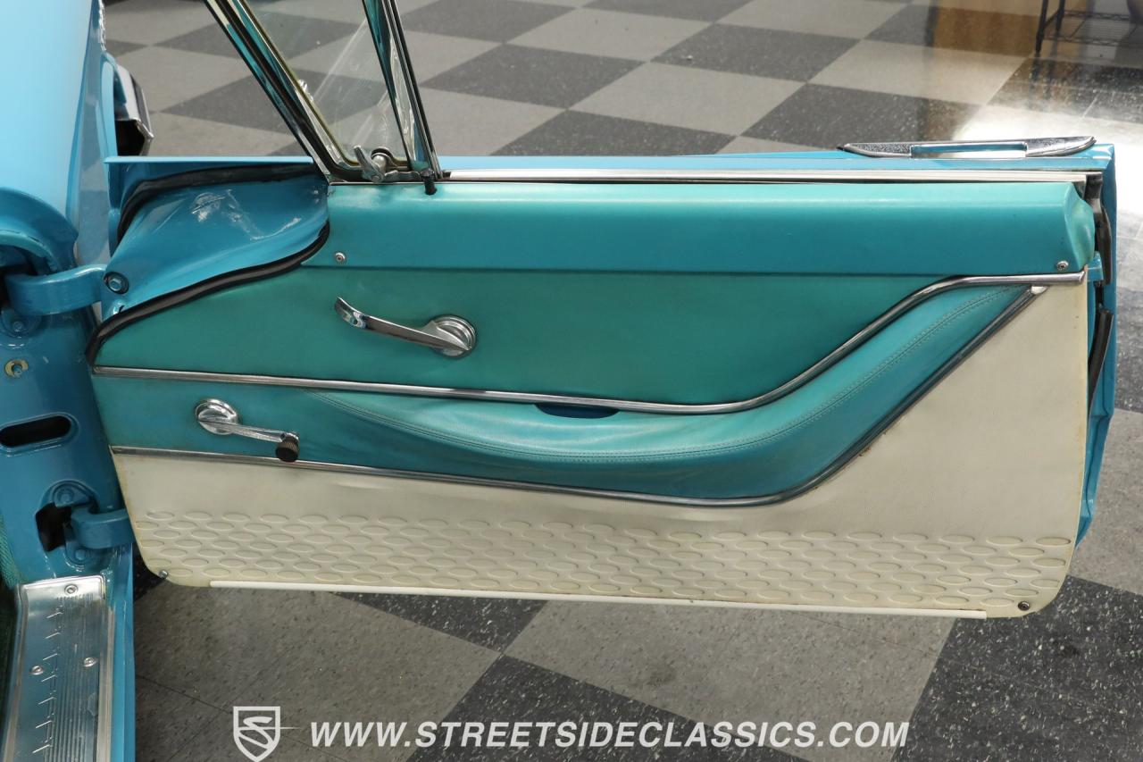 1958 Ford Thunderbird Coupe