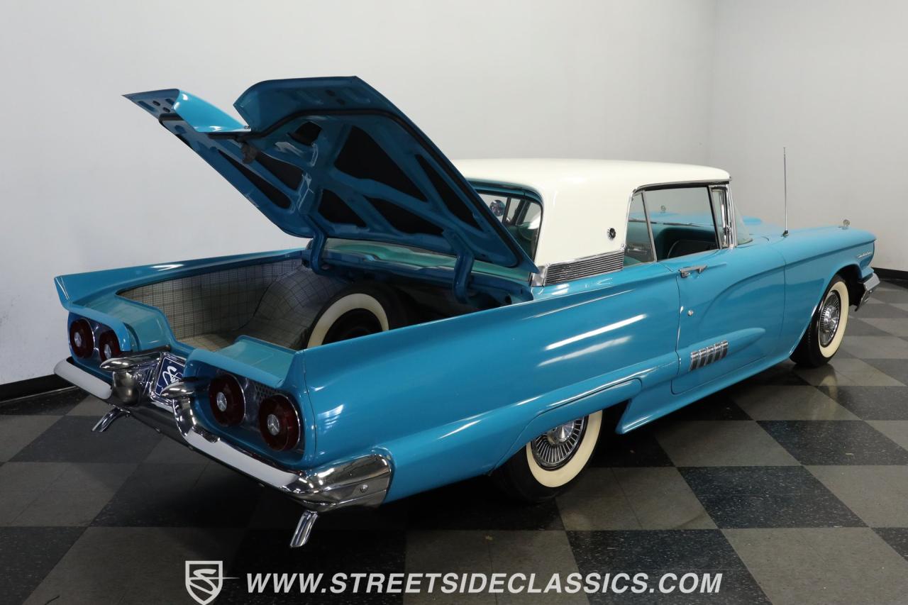 1958 Ford Thunderbird Coupe