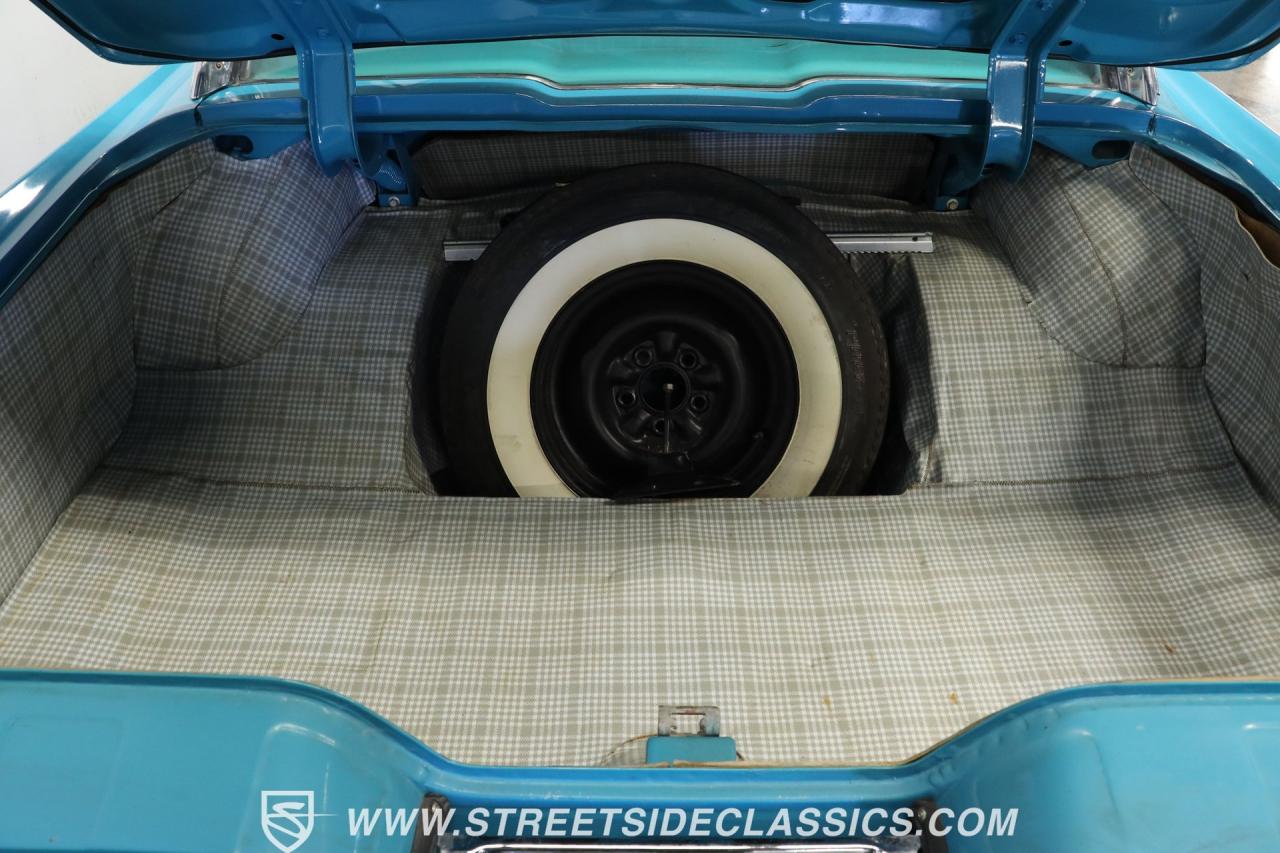 1958 Ford Thunderbird Coupe