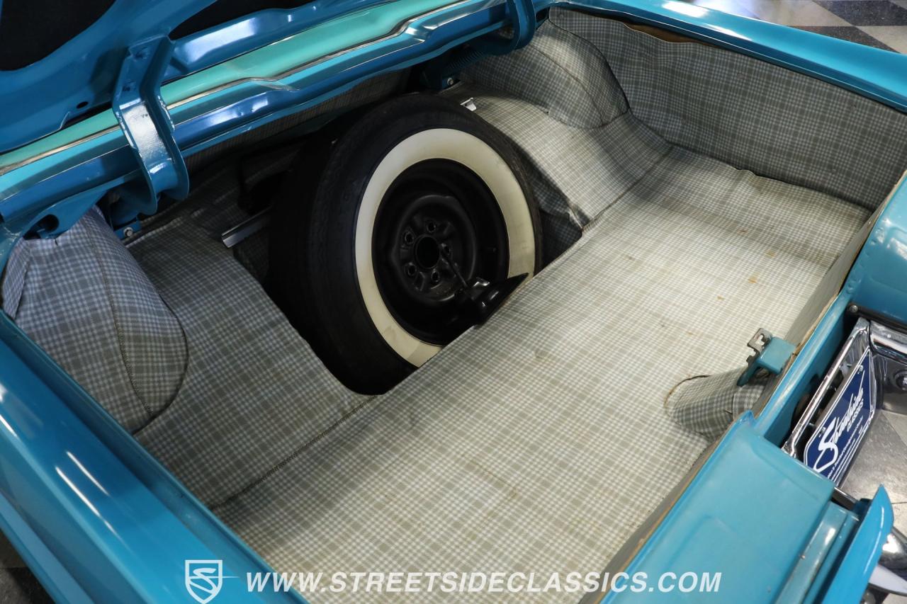 1958 Ford Thunderbird Coupe