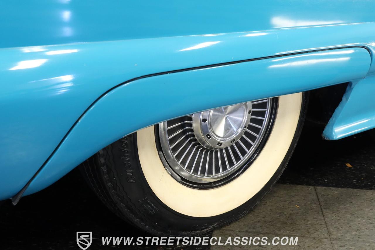 1958 Ford Thunderbird Coupe