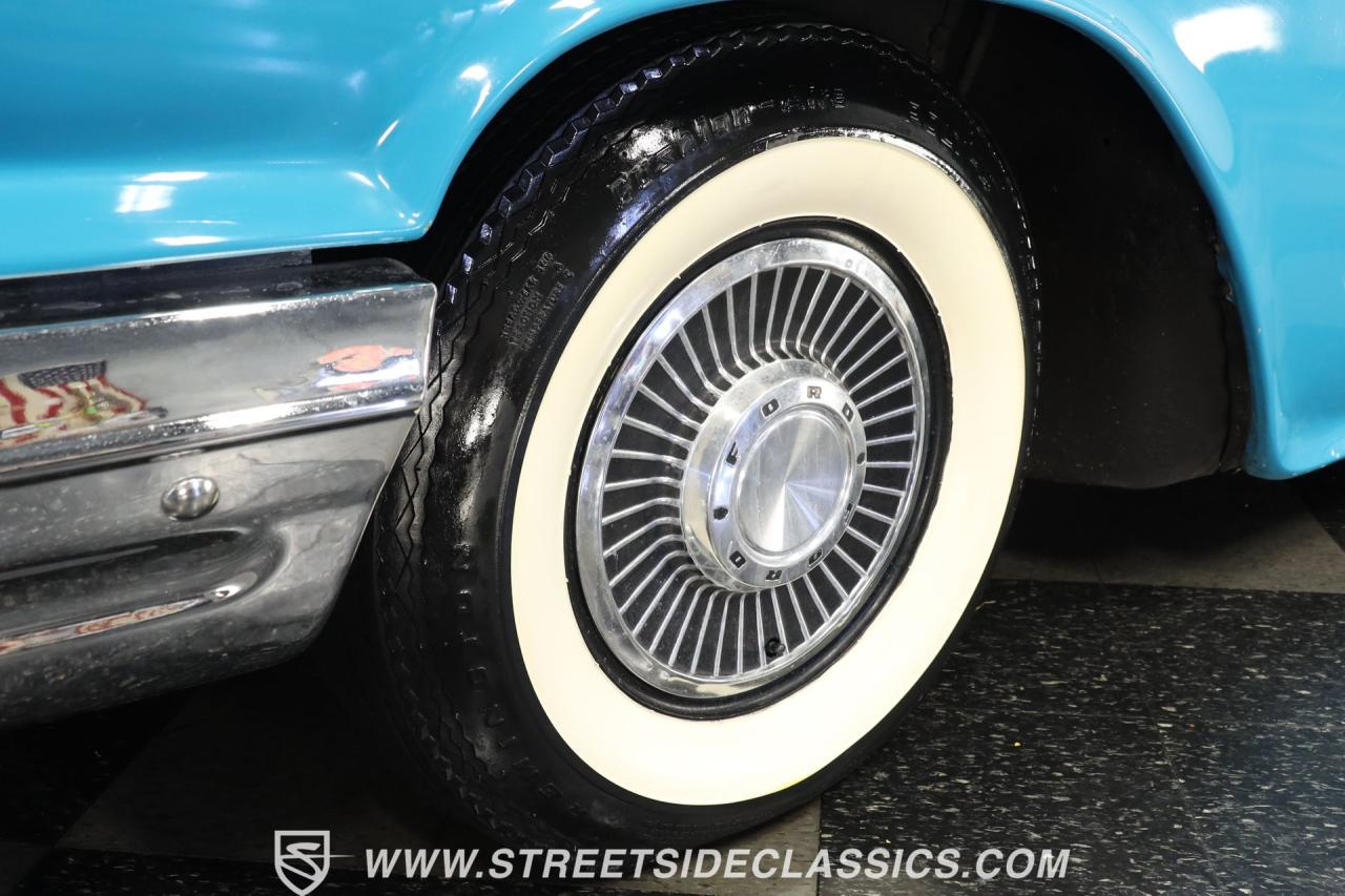 1958 Ford Thunderbird Coupe