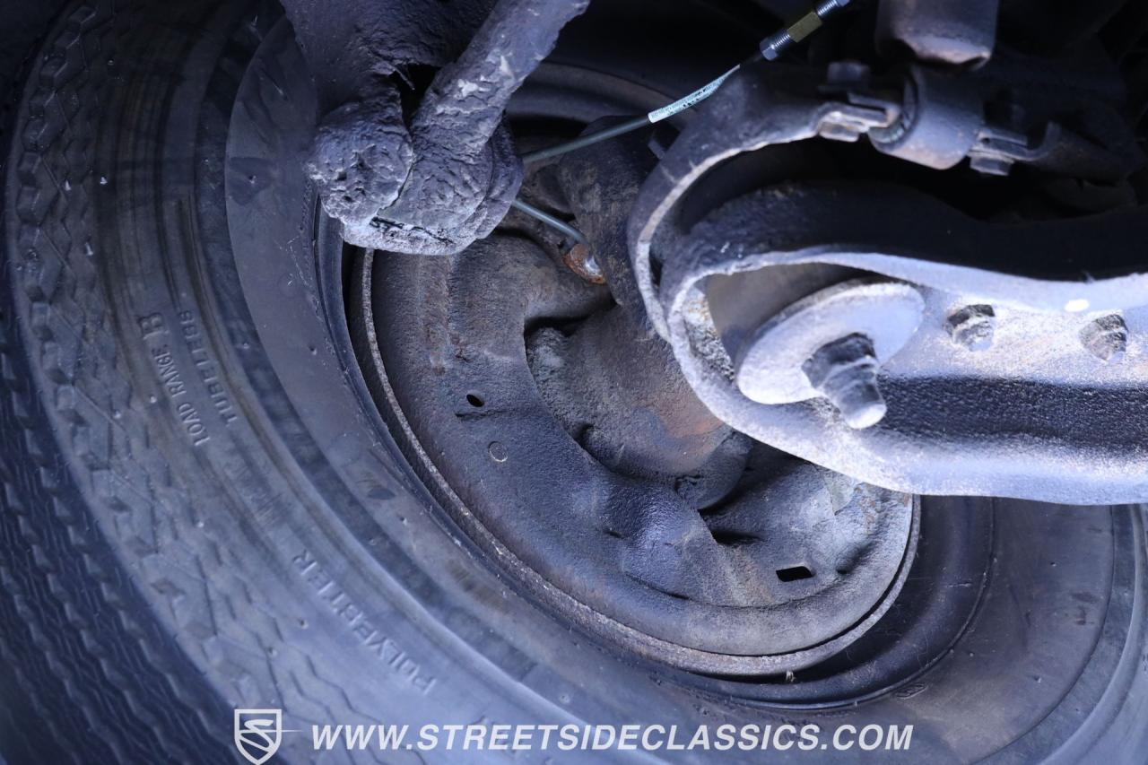 1958 Ford Thunderbird Coupe