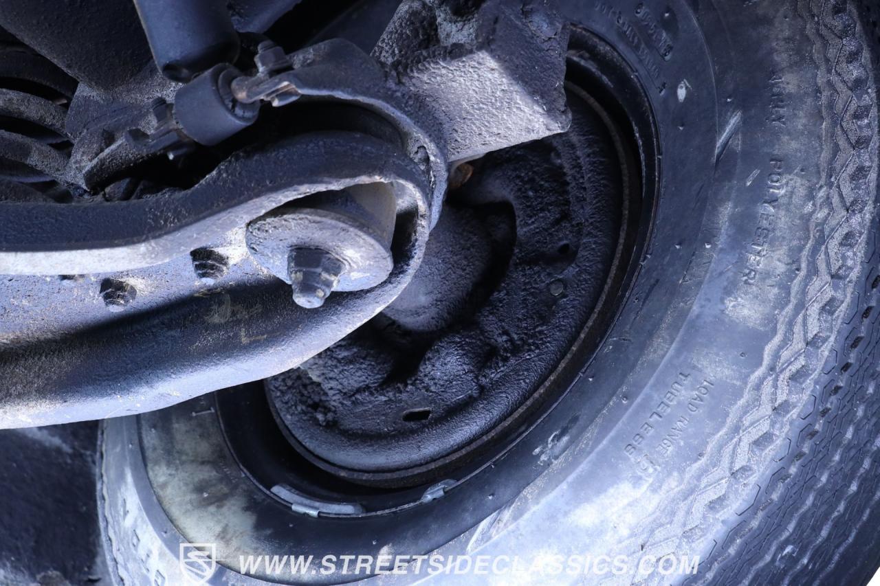 1958 Ford Thunderbird Coupe