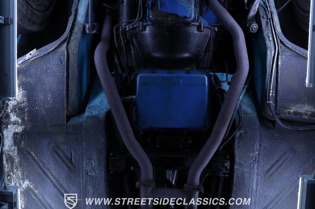 1958 Ford Thunderbird Coupe